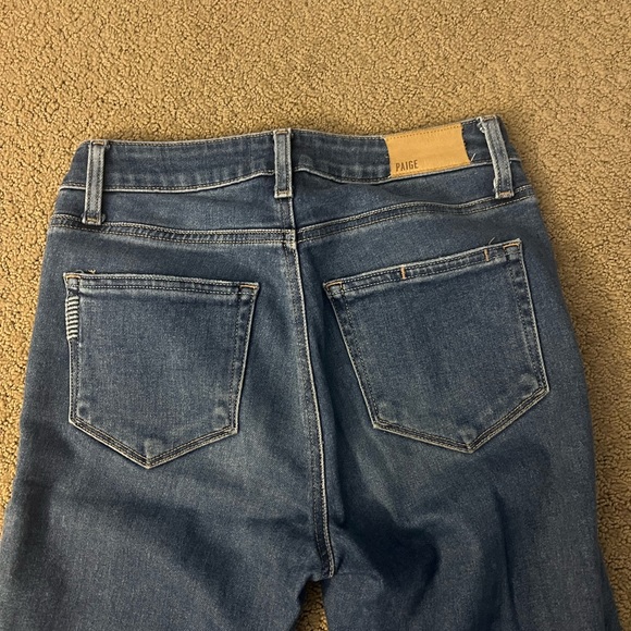 Paige Jeans - like new! - size 25 - Picture 6 of 8